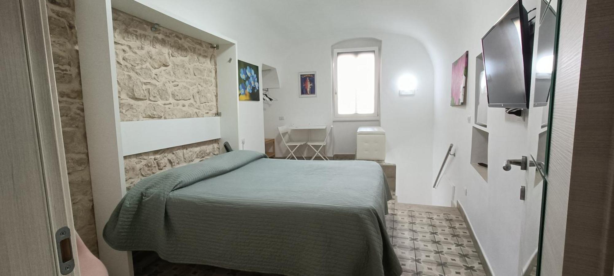 Ventisei Apartment มอลเฟตตา ภายนอก รูปภาพ