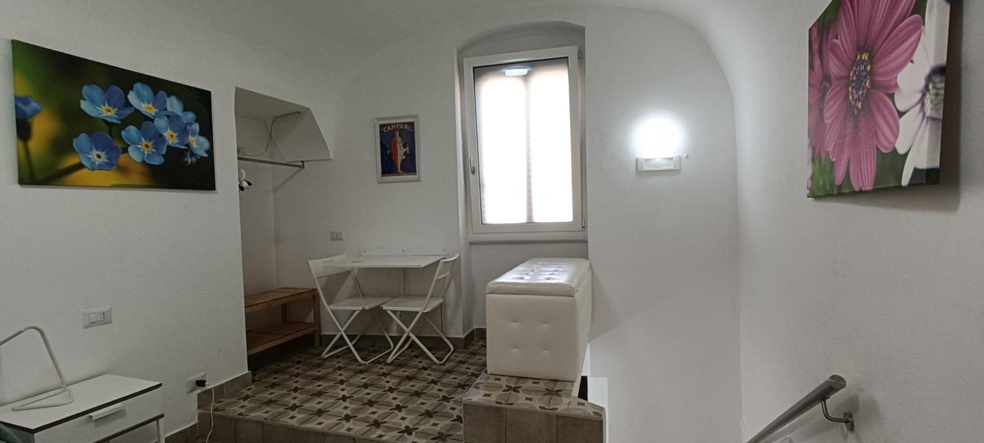 Ventisei Apartment มอลเฟตตา ภายนอก รูปภาพ